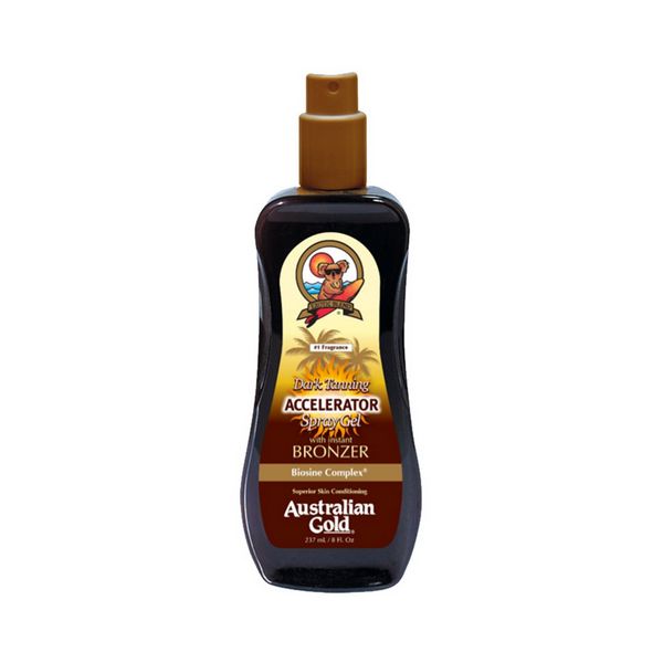Bronzující spray Accelerator Australian Gold (237 ml) Bronzující spray Accelerator Australian Gold (237 ml)