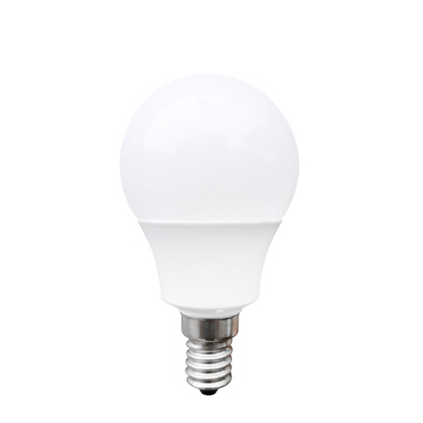Sférická LED Žárovka Omega E14 4W 320 lm 2800 K Teplé světlo Sférická LED Žárovka Omega E14 4W 320 lm 2800 K Teplé světlo