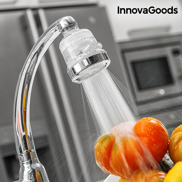 Ekologický Filtrační Kohoutek na Vodu InnovaGoods Ekologický Filtrační Kohoutek na Vodu InnovaGoods