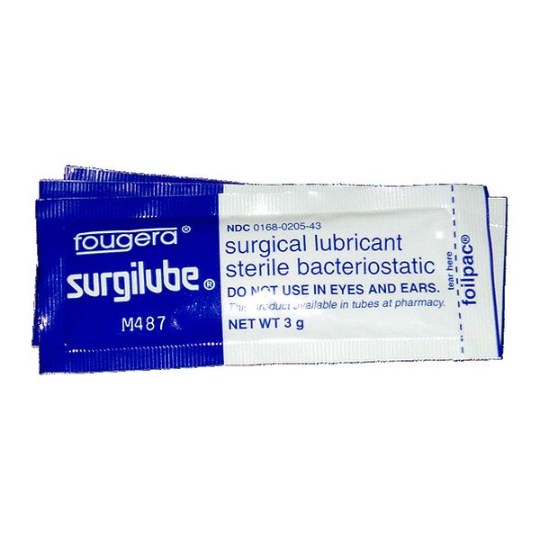 Sterilní lubrikační sáčky (balení) ElectraStim EM2112 Sterilní lubrikační sáčky (balení) ElectraStim EM2112