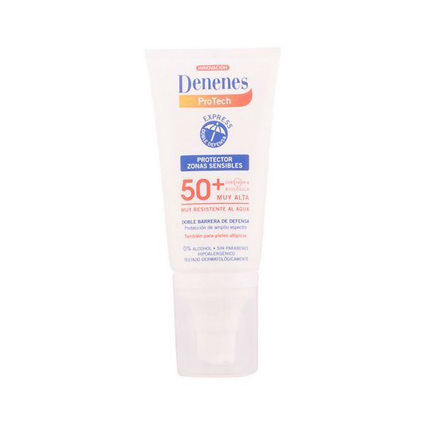 Opalovací krém Spf +50 Denenes 5673 Opalovací krém Spf +50 Denenes 5673