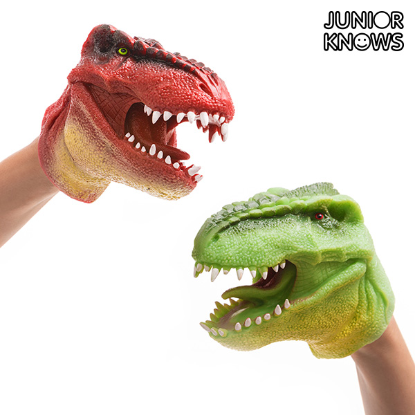 Maňásek Dinosaurus Junior Knows Maňásek Dinosaurus Junior Knows