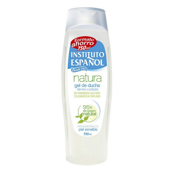 Sprchový gel Natura Instituto Español (750 ml) Sprchový gel Natura Instituto Español (750 ml)