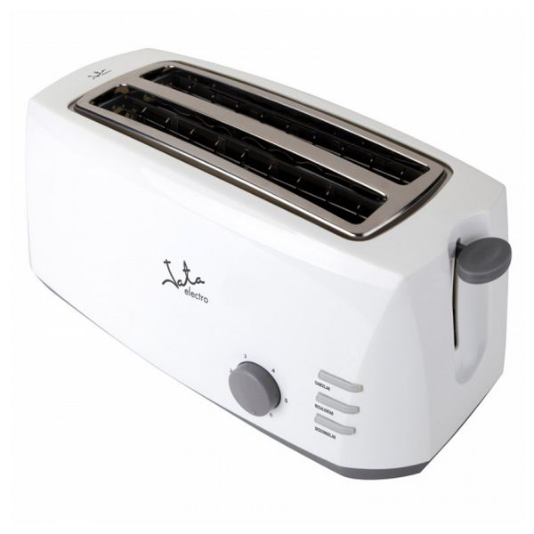 Topinkovač JATA TT584 1400W Bílý Topinkovač JATA TT584 1400W Bílý