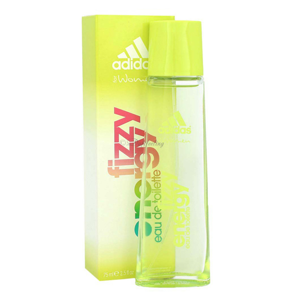 Dámský parfém Fizzy Energy Adidas EDT (75 ml) Dámský parfém Fizzy Energy Adidas EDT (75 ml)