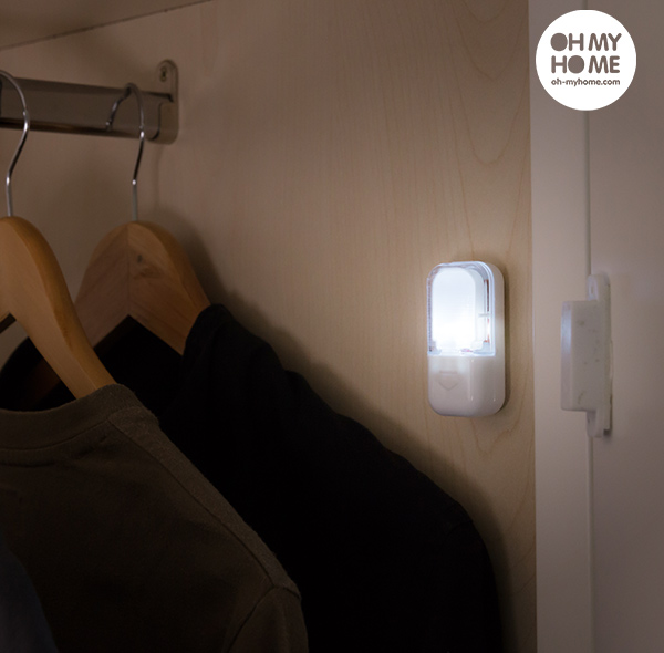 LED Světlo s Dotykovým Senzorem Oh My Home LED Světlo s Dotykovým Senzorem Oh My Home