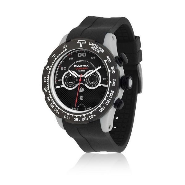 Pánské hodinky Bultaco H1PA48C-SB2 (48 mm) Pánské hodinky Bultaco H1PA48C-SB2 (48 mm)