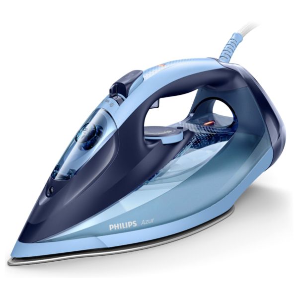 Napařovací žehlička Philips GC4564/20 0,3 L 2600W Modrý Napařovací žehlička Philips GC4564/20 0,3 L 2600W Modrý