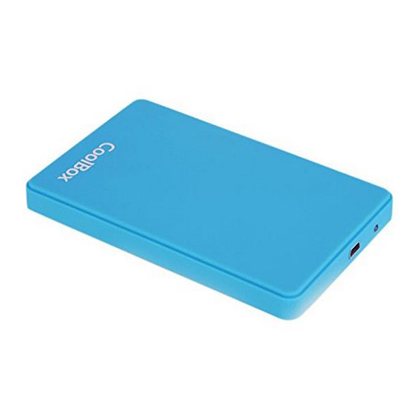 Externí Skříň CoolBox SCG2543 2,5 Externí Skříň CoolBox SCG2543 2,5