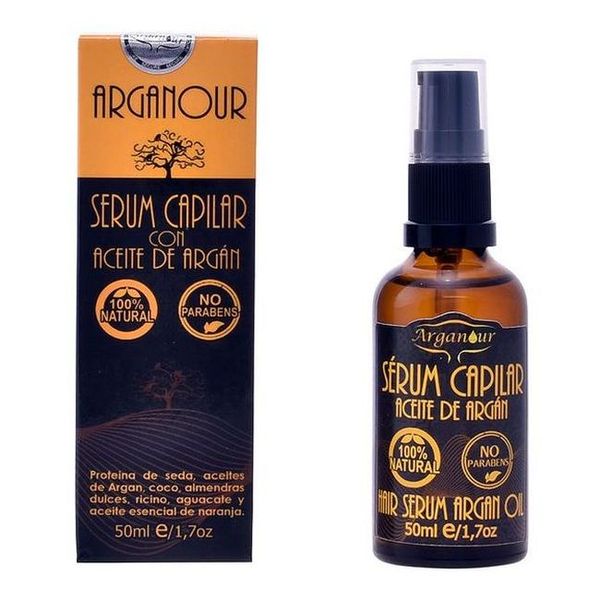 Vyživující sérum Hair Serum Arganour (50 ml) Vyživující sérum Hair Serum Arganour (50 ml)