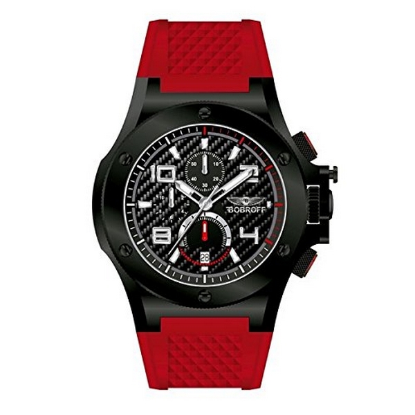 Pánské hodinky Bobroff BF1002M14 (42 mm) Pánské hodinky Bobroff BF1002M14 (42 mm)