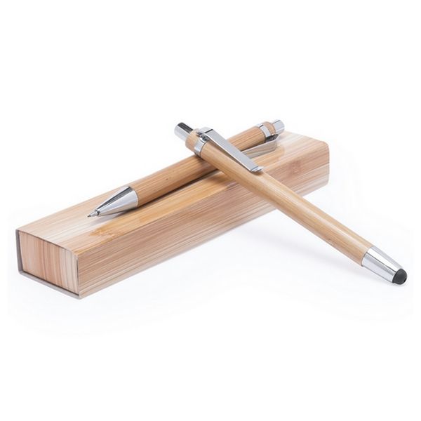 Sada na Psaní (2 pcs) 145262 - Hnědý Sada na Psaní (2 pcs) 145262 - Hnědý