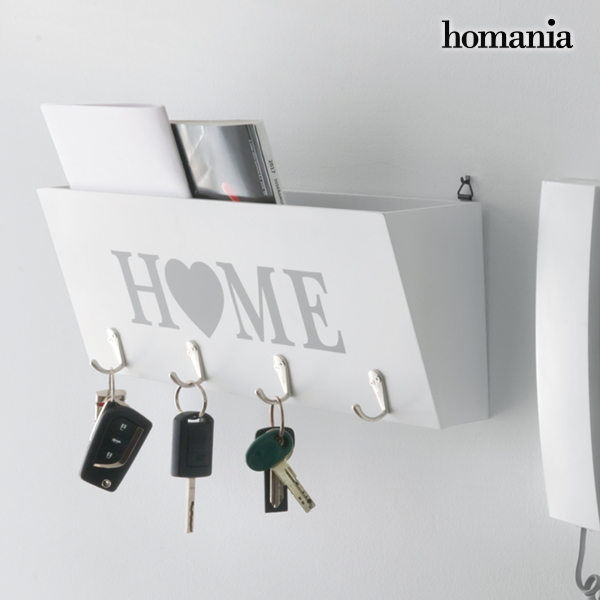 Nástěnný Organizér s Přihrádkou Homania Nástěnný Organizér s Přihrádkou Homania