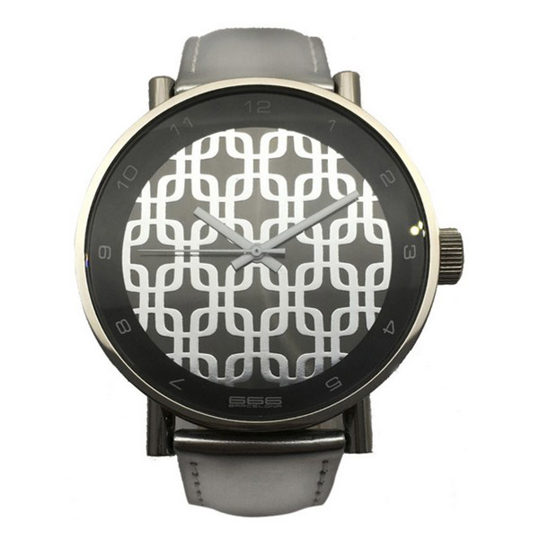 Unisex hodinky 666 Barcelona 203 (43 mm) Unisex hodinky 666 Barcelona 203 (43 mm)