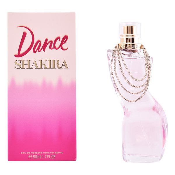 Dámský parfém Dance Shakira EDT (50 ml) Dámský parfém Dance Shakira EDT (50 ml)