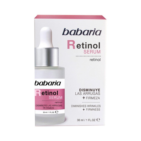Sérum proti stárnutí Retinol Babaria (30 ml) Sérum proti stárnutí Retinol Babaria (30 ml)