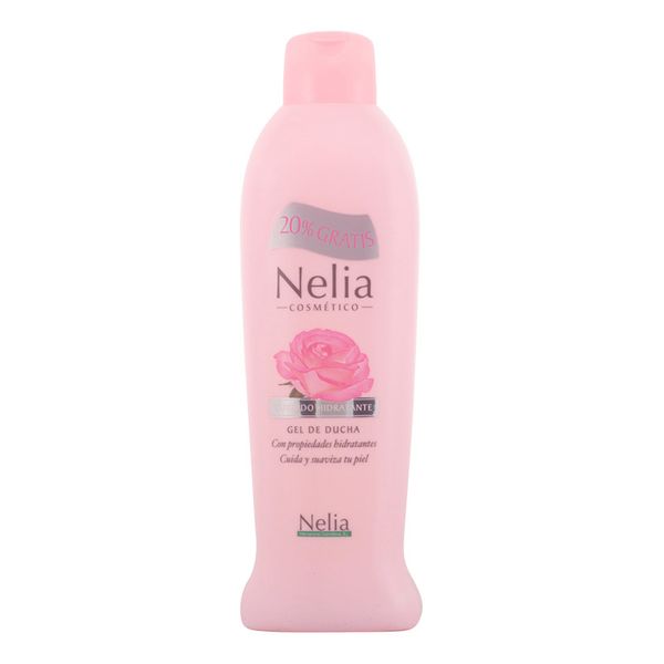 Sprchový gel Agua De Rosas Nelia (900 ml) Sprchový gel Agua De Rosas Nelia (900 ml)