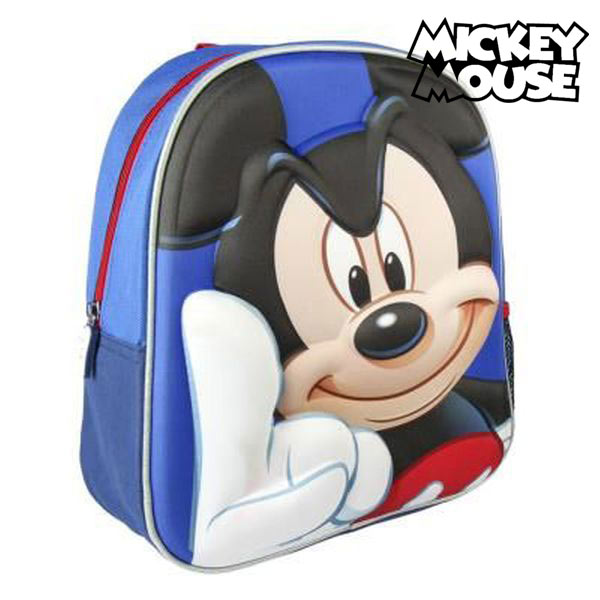 Batoh pro děti 3D Mickey Mouse 7907 Batoh pro děti 3D Mickey Mouse 7907
