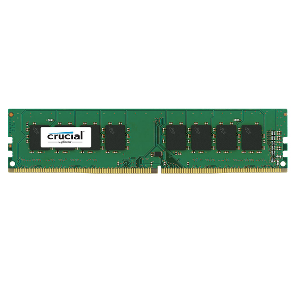 Paměť RAM Crucial CT8G4DFS824A 8 GB 2400 MHz DDR4-PC4-19200 Paměť RAM Crucial CT8G4DFS824A 8 GB 2400 MHz DDR4-PC4-19200