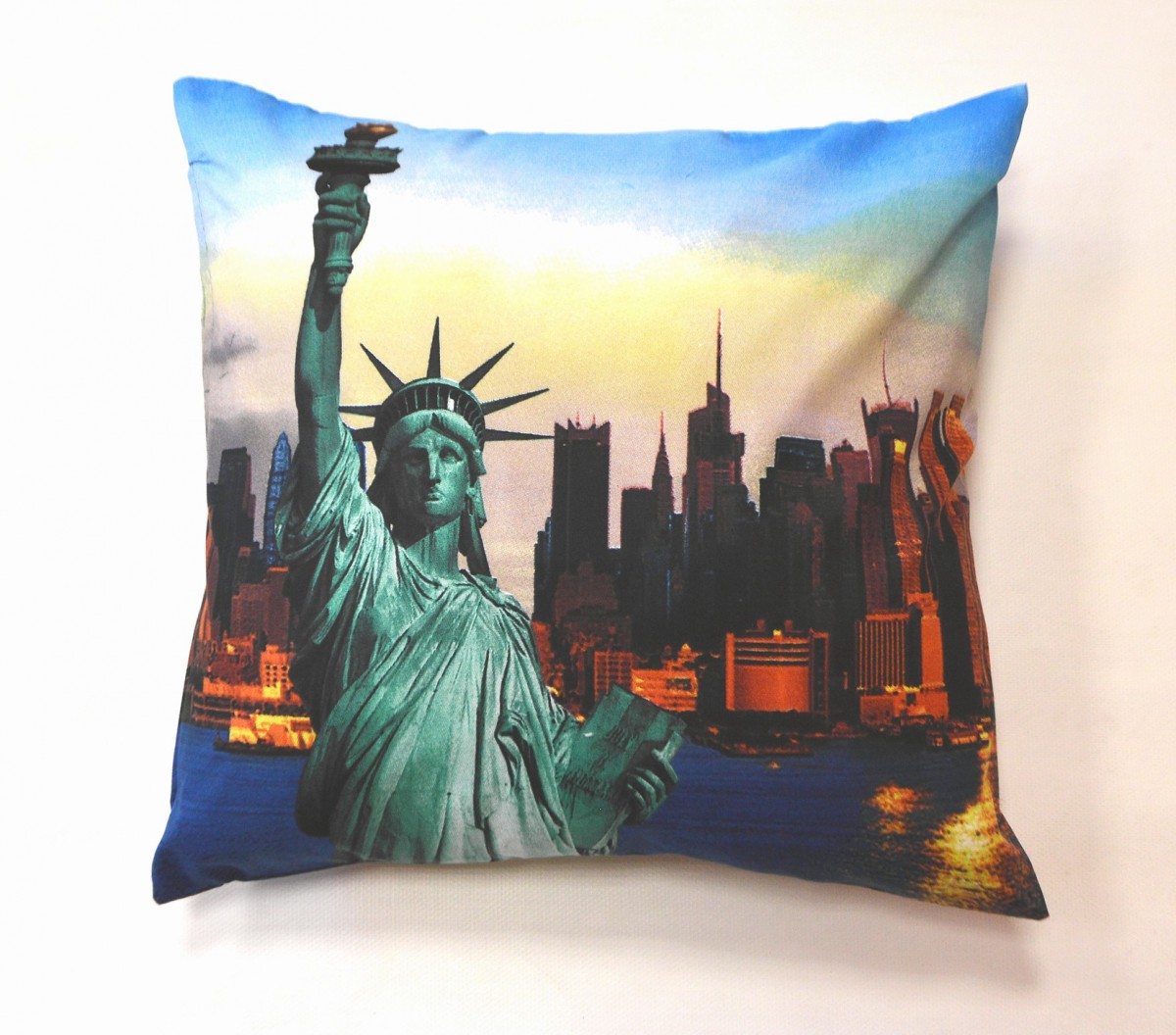 POLŠTÁŘEK 3D - NEW YORK POLŠTÁŘEK 3D - NEW YORK