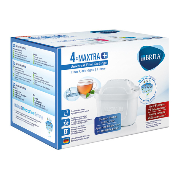 Filter for filter jug Brita Maxtra (4 pcs) Filter for filter jug Brita Maxtra (4 pcs)