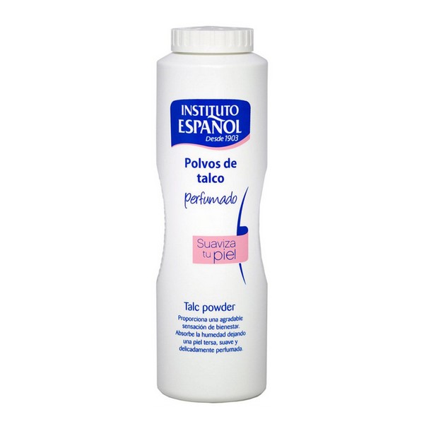 parfémovaný tělový pudr Instituto Español 185 g parfémovaný tělový pudr Instituto Español 185 g