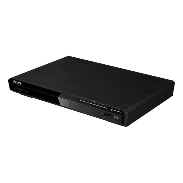 DVD přehrávač Sony DVP-SR370 DVD přehrávač Sony DVP-SR370