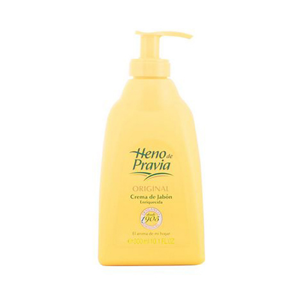 dávkovač mýdla Original Heno De Pravia (300 ml) dávkovač mýdla Original Heno De Pravia (300 ml)