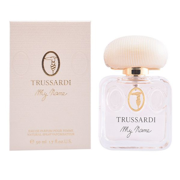 Dámský parfém My Name Trussardi EDP (50 ml) Dámský parfém My Name Trussardi EDP (50 ml)