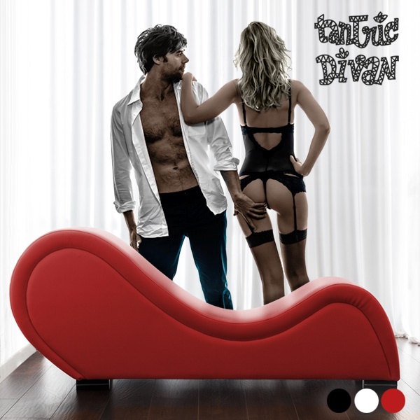 Tantra Křeslo - Červený Tantra Křeslo - Červený