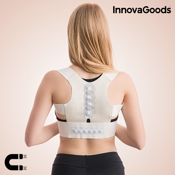 Magnetická Ortéza na Záda Armor InnovaGoods Magnetická Ortéza na Záda Armor InnovaGoods