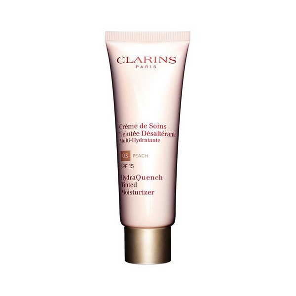 Hydratační krém s make-up účinkem Multi-hydratante Clarins - Světlý 50 ml Hydratační krém s make-up účinkem Multi-hydratante Clarins - Světlý 50 ml