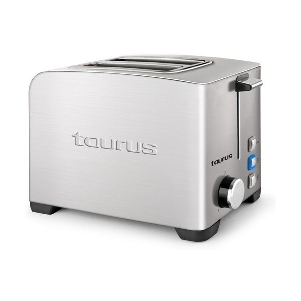 Topinkovač Taurus MyToast II Legend 850W Nerezová ocel Topinkovač Taurus MyToast II Legend 850W Nerezová ocel