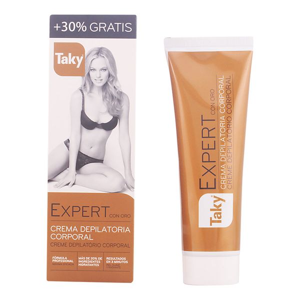 krém na odstranění chloupků na těle Expert Oro Taky (130 ml) krém na odstranění chloupků na těle Expert Oro Taky (130 ml)
