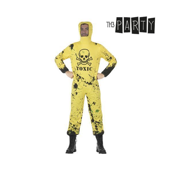Kostým pro dospělé Th3 Party 1903 Anti-epidemic overalls Kostým pro dospělé Th3 Party 1903 Anti-epidemic overalls