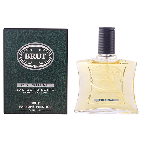 Men's Perfume Brut Faberge EDT - 100 ml Men's Perfume Brut Faberge EDT - 100 ml