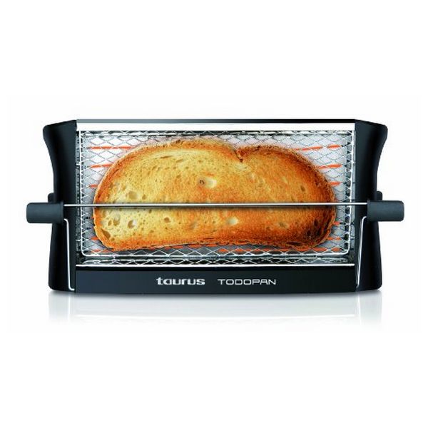 Topinkovač Taurus 960632 Todopan 700W Nerezová ocel Topinkovač Taurus 960632 Todopan 700W Nerezová ocel