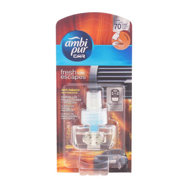 Náplň do Osvěžovače Vzduchu Ambi Pur (7 ml) Náplň do Osvěžovače Vzduchu Ambi Pur (7 ml)