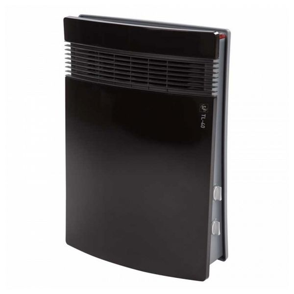 Vertikální teplovzdušné topidlo S&P TL-40 1800W Černý Vertikální teplovzdušné topidlo S&P TL-40 1800W Černý