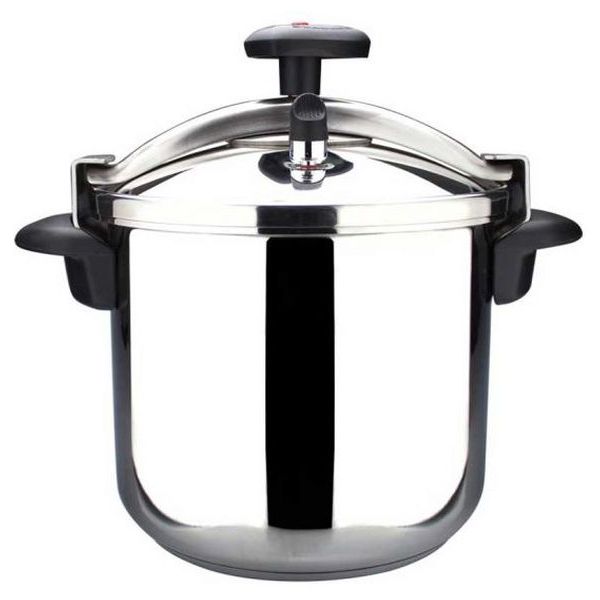 Pressure cooker Magefesa 01OPSTAC12 12 L Nerezová ocel Pressure cooker Magefesa 01OPSTAC12 12 L Nerezová ocel