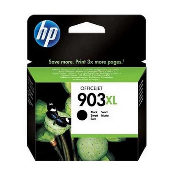 Originální inkoustové náplně Hewlett Packard T6M15AE Černý Originální inkoustové náplně Hewlett Packard T6M15AE Černý