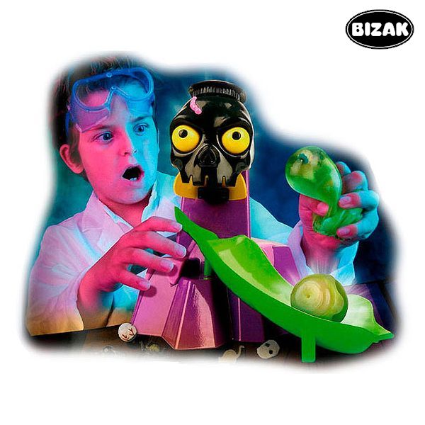 Zombie Ball Factory Bizak 7586 Zombie Ball Factory Bizak 7586