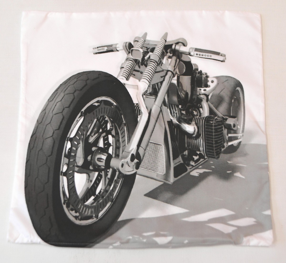 POLŠTÁŘEK 3D - CHOPPER POLŠTÁŘEK 3D - CHOPPER