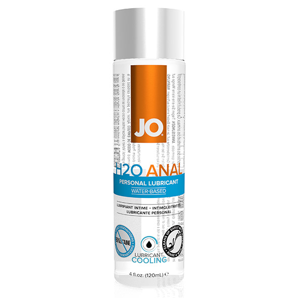 Anální lubrikační gel na vodní bázi 120 ml System Jo VDL40211 Anální lubrikační gel na vodní bázi 120 ml System Jo VDL40211
