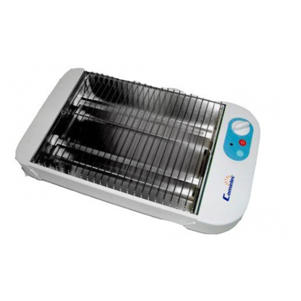 Topinkovač COMELEC TP-706 600W Bílý Topinkovač COMELEC TP-706 600W Bílý