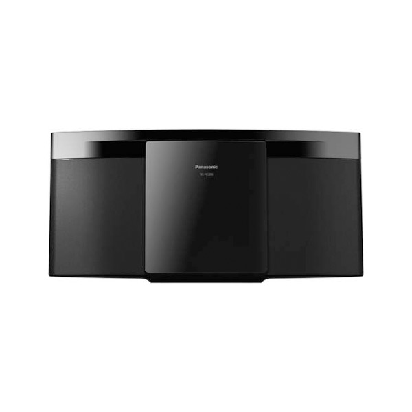 Mini Hi-Fi systémy Panasonic SCHC200EGK HiFi Bluetooth 20W Černý Mini Hi-Fi systémy Panasonic SCHC200EGK HiFi Bluetooth 20W Černý