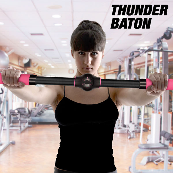 Posilovač Prsních Svalů Thunder Baton Posilovač Prsních Svalů Thunder Baton