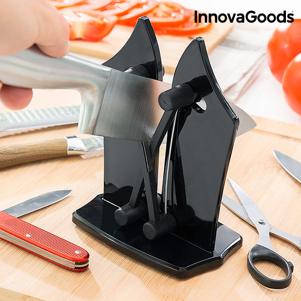 Profesionální Brousek na Nože InnovaGoods Profesionální Brousek na Nože InnovaGoods