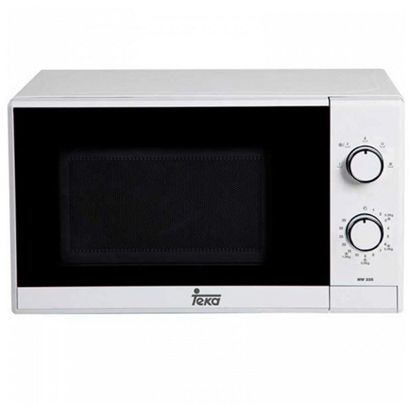 Mikrovlnnou Troubu Teka MW225 20 L 700W Bílý Mikrovlnnou Troubu Teka MW225 20 L 700W Bílý