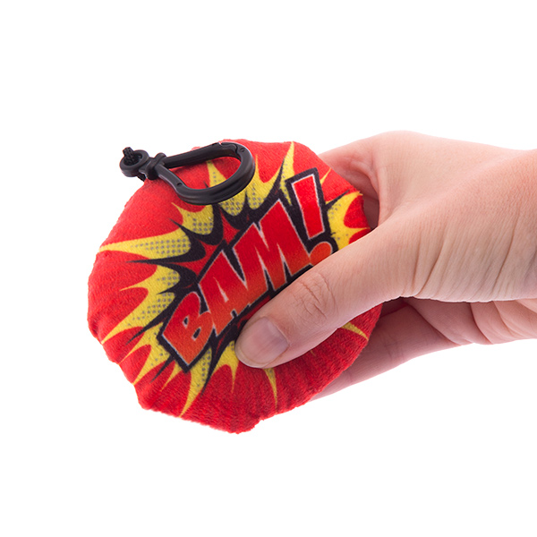 Plyšový Závěs se Zvukem Onomatopoie Plyšový Závěs se Zvukem Onomatopoie